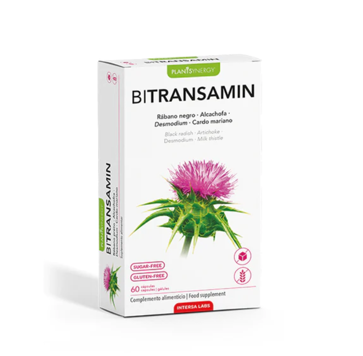 Bitransamin | complemento alimenticio dietético