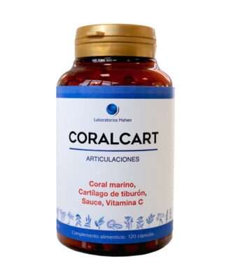 Coralcart Mahen 120 capsulas