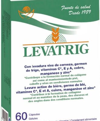 Levatrig cápsulas - Bioserum